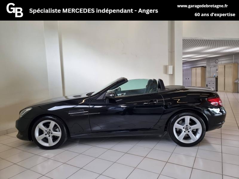 MERCEDES-BENZ SLC - 180 156ch 9G-Tronic