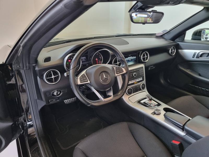 MERCEDES-BENZ SLC - 180 156ch 9G-Tronic