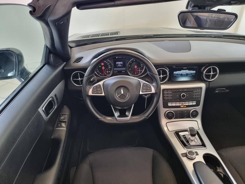 MERCEDES-BENZ SLC - 180 156ch 9G-Tronic