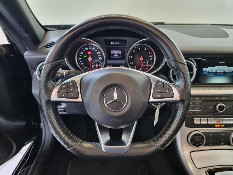 MERCEDES-BENZ SLC - 180 156ch 9G-Tronic