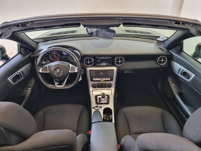 MERCEDES-BENZ SLC - 180 156ch 9G-Tronic