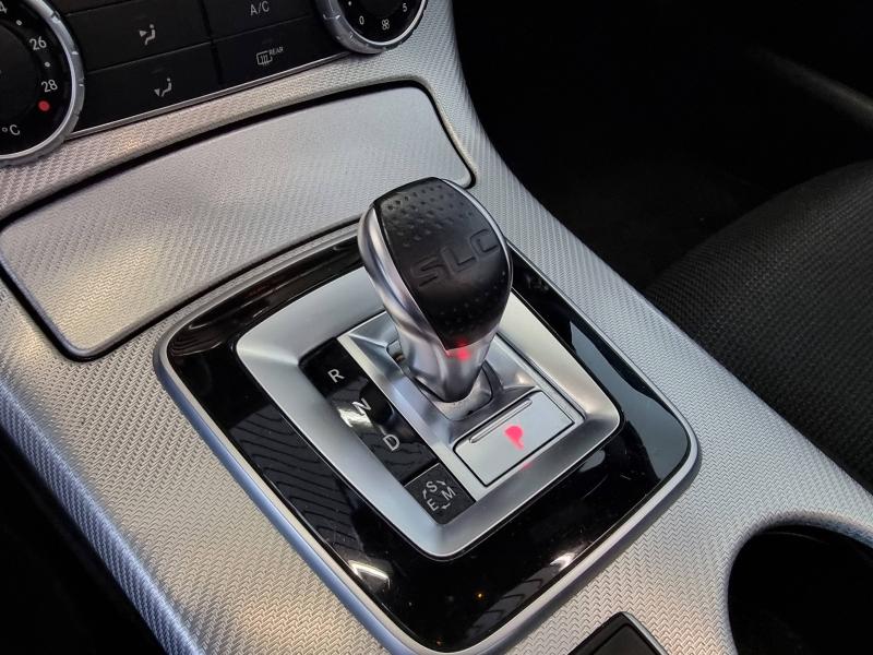 MERCEDES-BENZ SLC - 180 156ch 9G-Tronic