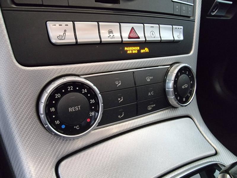 MERCEDES-BENZ SLC - 180 156ch 9G-Tronic