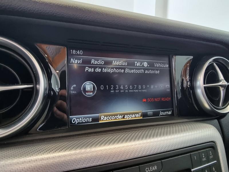 MERCEDES-BENZ SLC - 180 156ch 9G-Tronic