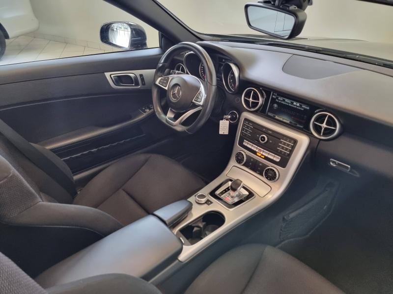 MERCEDES-BENZ SLC - 180 156ch 9G-Tronic