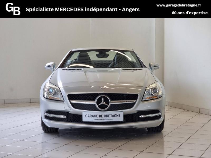 MERCEDES-BENZ Classe SLK - 200 7GTro+