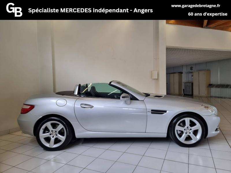 MERCEDES-BENZ Classe SLK - 200 7GTro+