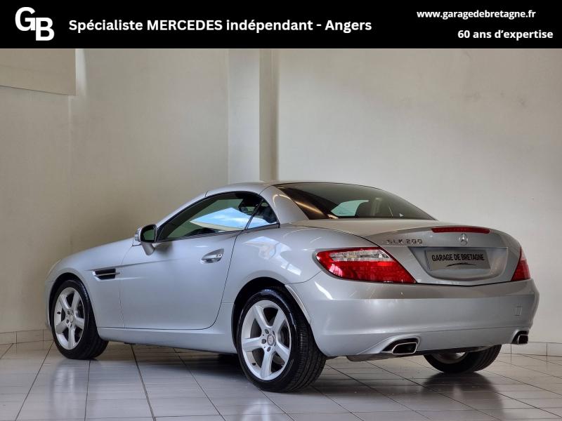 MERCEDES-BENZ Classe SLK - 200 7GTro+
