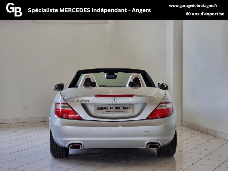 MERCEDES-BENZ Classe SLK - 200 7GTro+