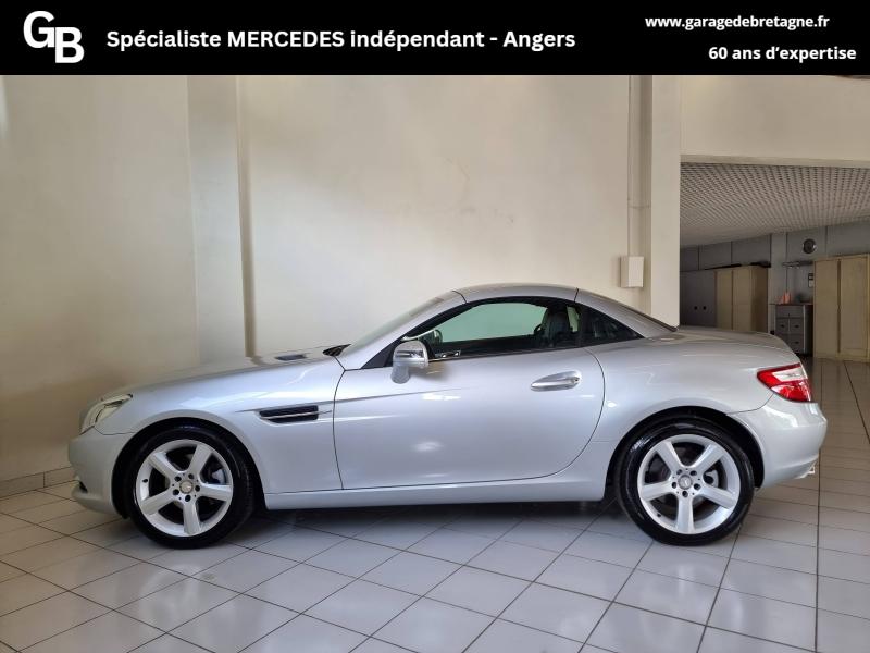 MERCEDES-BENZ Classe SLK - 200 7GTro+