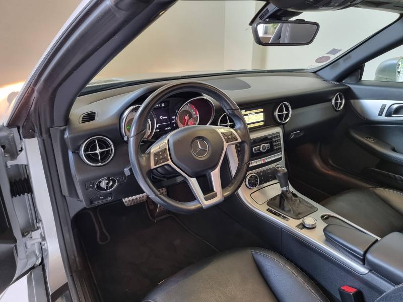 MERCEDES-BENZ Classe SLK - 200 7GTro+