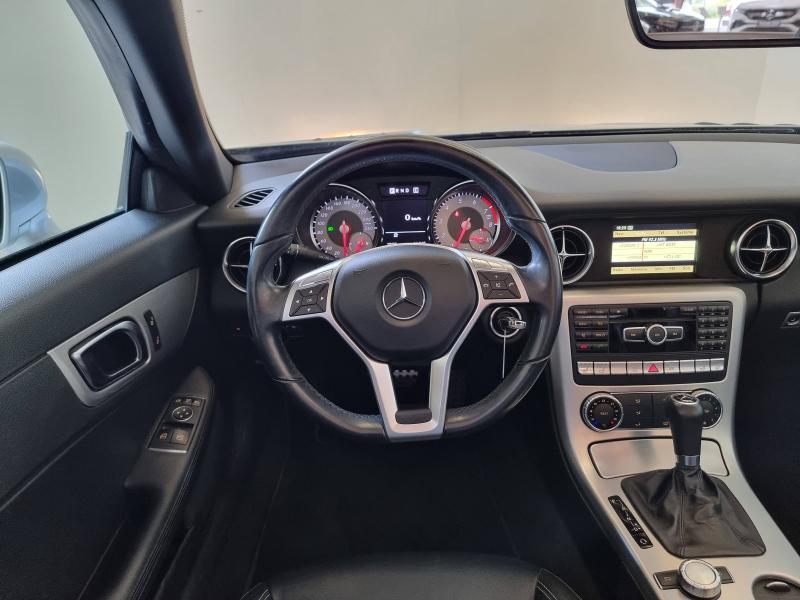 MERCEDES-BENZ Classe SLK - 200 7GTro+