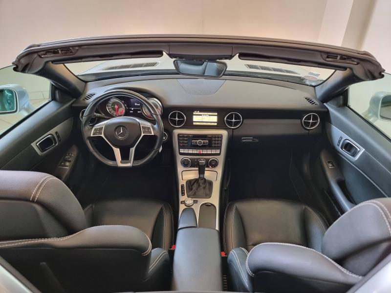 MERCEDES-BENZ Classe SLK - 200 7GTro+