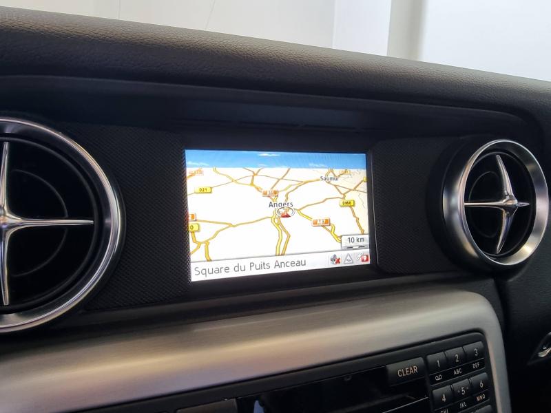 MERCEDES-BENZ Classe SLK - 200 7GTro+