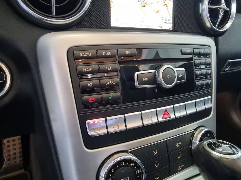 MERCEDES-BENZ Classe SLK - 200 7GTro+