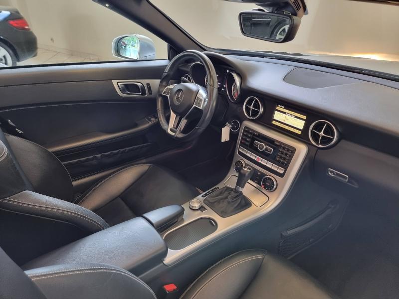 MERCEDES-BENZ Classe SLK - 200 7GTro+