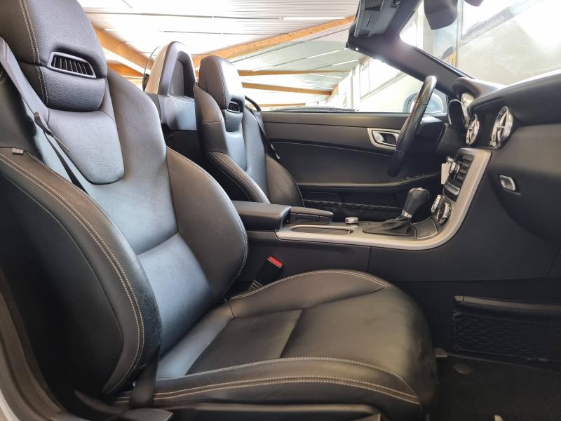 MERCEDES-BENZ Classe SLK - 200 7GTro+