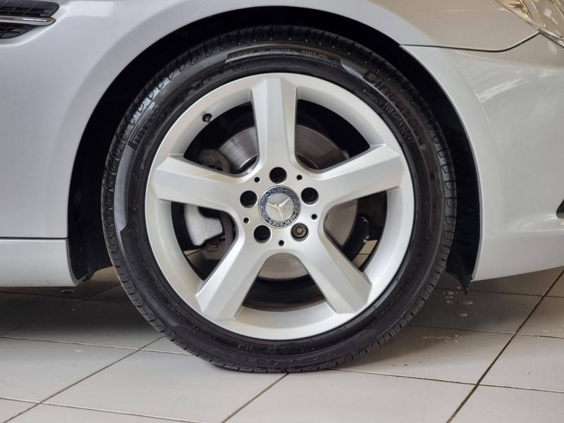 MERCEDES-BENZ Classe SLK - 200 7GTro+