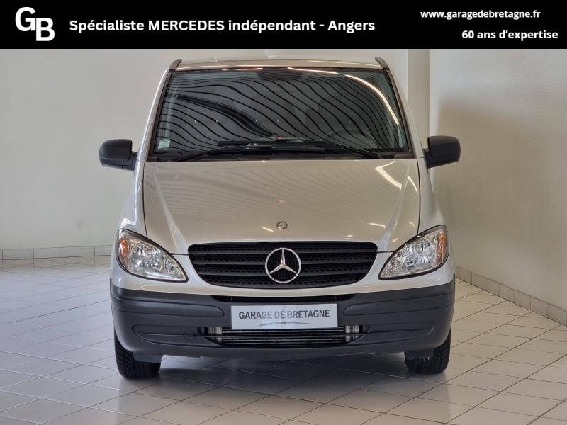MERCEDES-BENZ Vito Combi - 115 CDI Long
