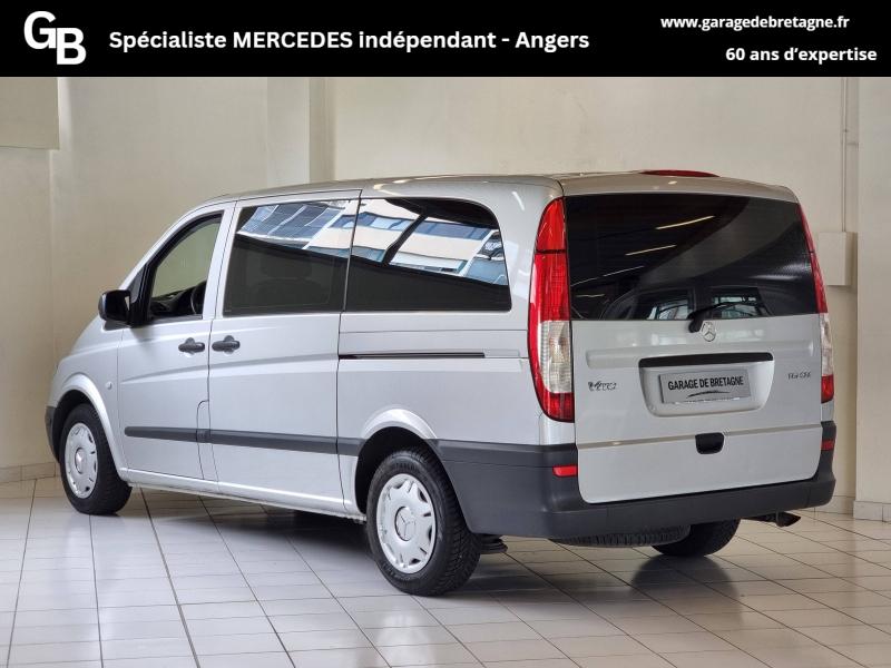 MERCEDES-BENZ Vito Combi - 115 CDI Long