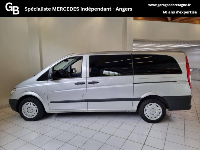 MERCEDES-BENZ Vito Combi - 115 CDI Long