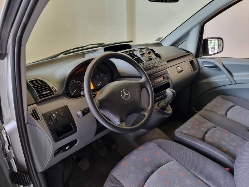 MERCEDES-BENZ Vito Combi - 115 CDI Long