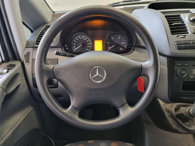MERCEDES-BENZ Vito Combi - 115 CDI Long
