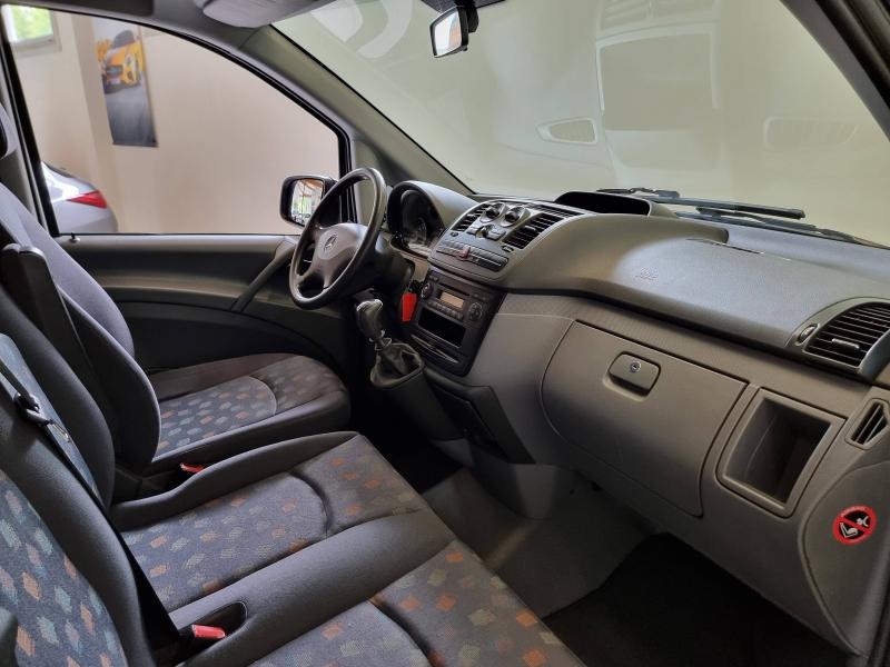 MERCEDES-BENZ Vito Combi - 115 CDI Long