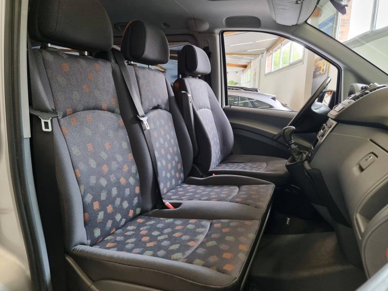 MERCEDES-BENZ Vito Combi - 115 CDI Long