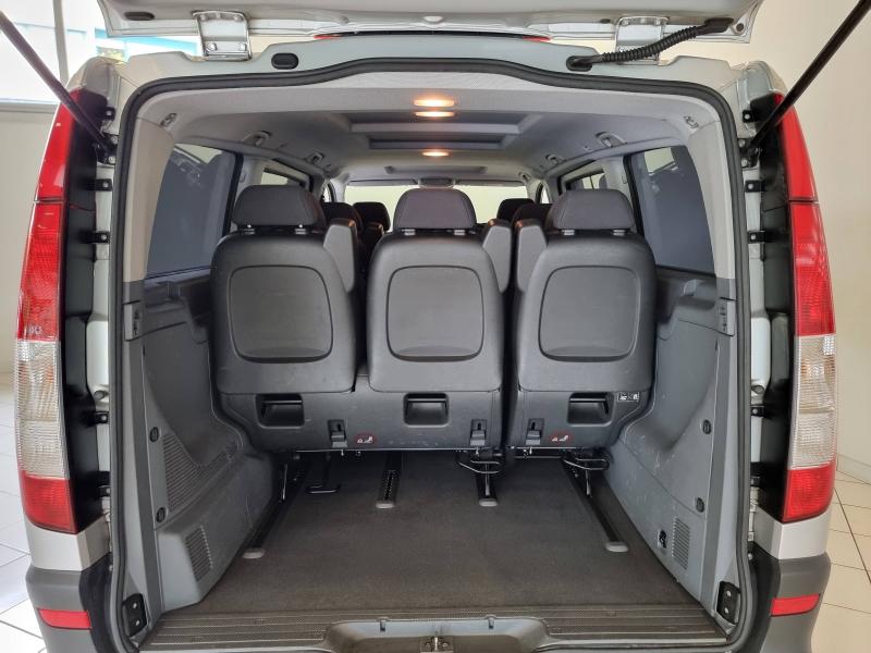 MERCEDES-BENZ Vito Combi - 115 CDI Long