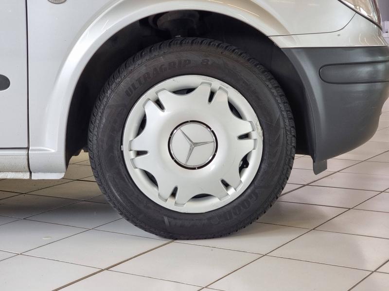 MERCEDES-BENZ Vito Combi - 115 CDI Long