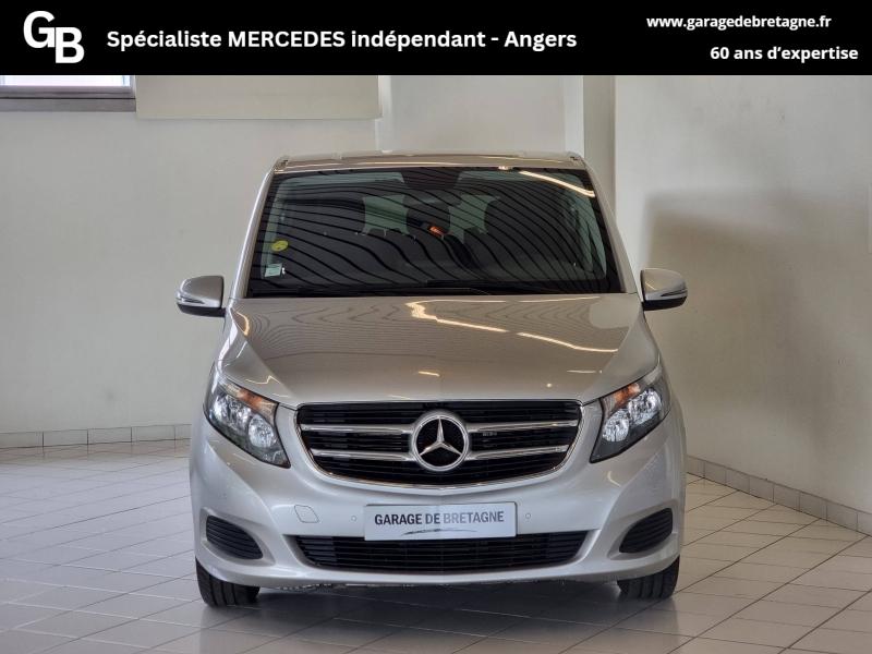 MERCEDES-BENZ Classe V - 220 d Long Executive 7G-Tronic Plus