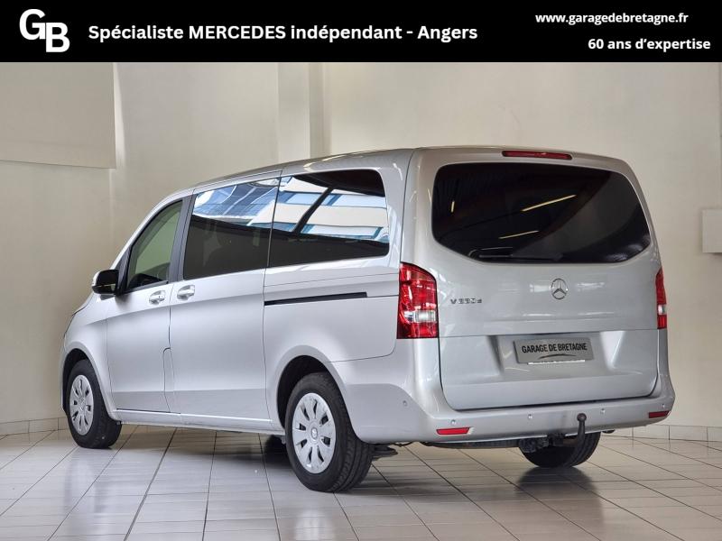 MERCEDES-BENZ Classe V - 220 d Long Executive 7G-Tronic Plus