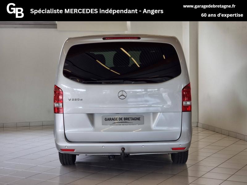 MERCEDES-BENZ Classe V - 220 d Long Executive 7G-Tronic Plus