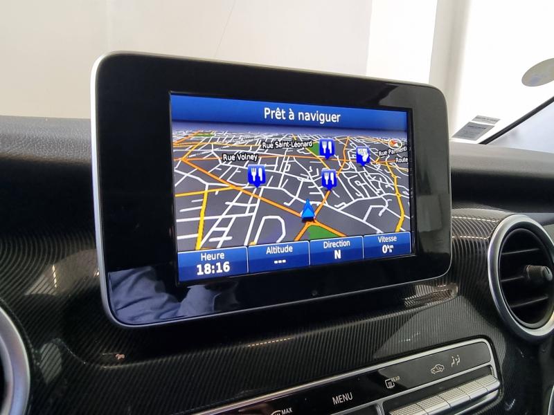 MERCEDES-BENZ Classe V - 220 d Long Executive 7G-Tronic Plus