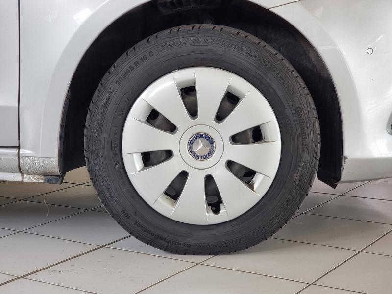 MERCEDES-BENZ Classe V - 220 d Long Executive 7G-Tronic Plus