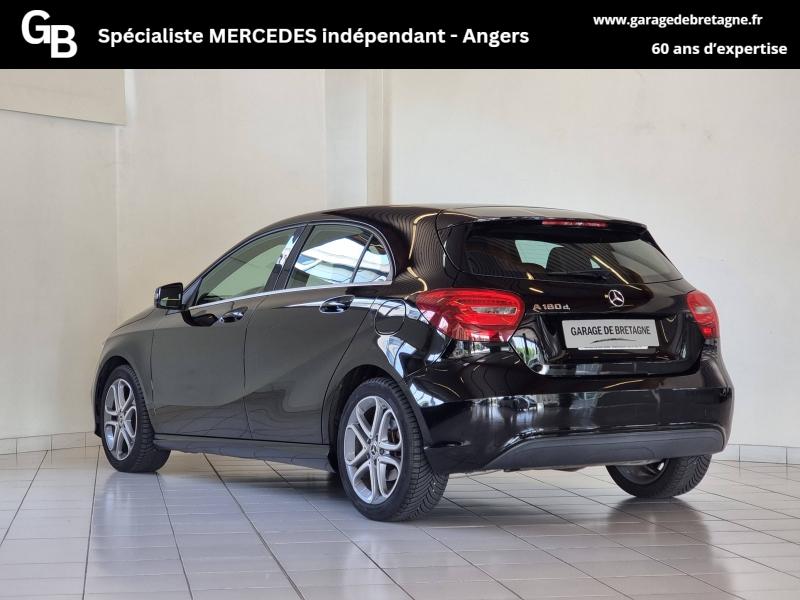 MERCEDES-BENZ Classe A - 180 d Inspiration