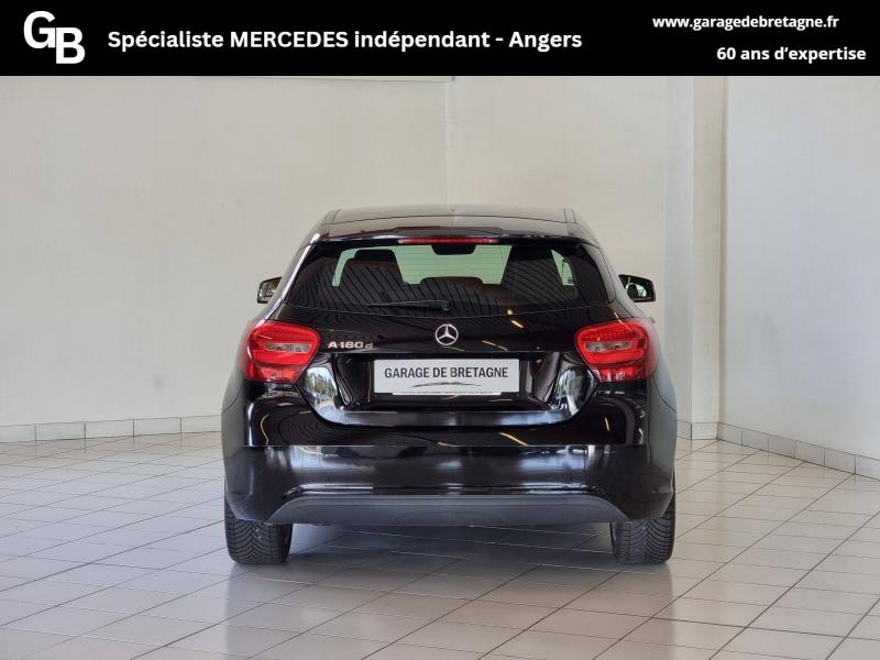 MERCEDES-BENZ Classe A - 180 d Inspiration