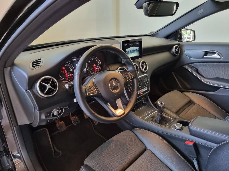 MERCEDES-BENZ Classe A - 180 d Inspiration