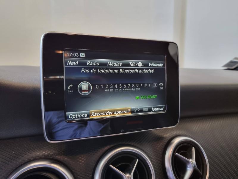 MERCEDES-BENZ Classe A - 180 d Inspiration