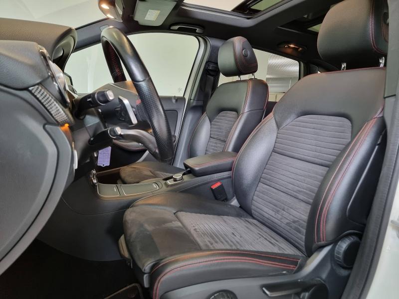MERCEDES-BENZ Classe B - 200d 136ch Fascination 7G-DCT