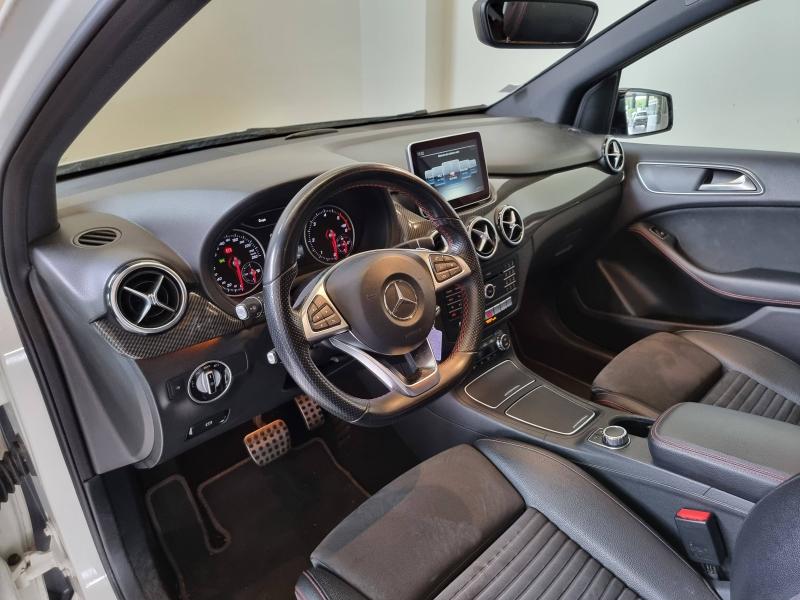 MERCEDES-BENZ Classe B - 200d 136ch Fascination 7G-DCT