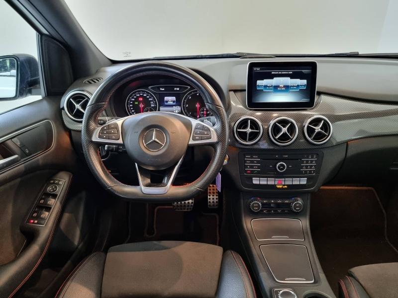 MERCEDES-BENZ Classe B - 200d 136ch Fascination 7G-DCT