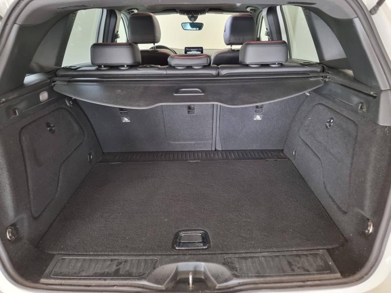MERCEDES-BENZ Classe B - 200d 136ch Fascination 7G-DCT