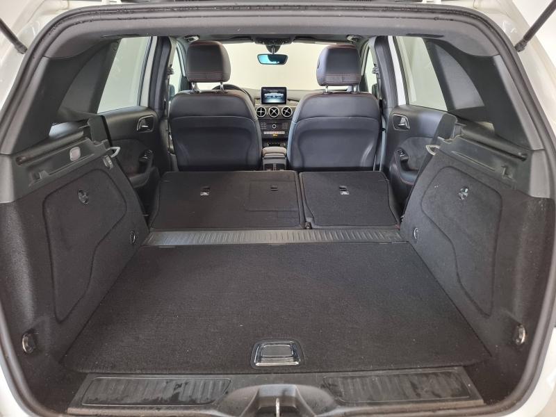 MERCEDES-BENZ Classe B - 200d 136ch Fascination 7G-DCT