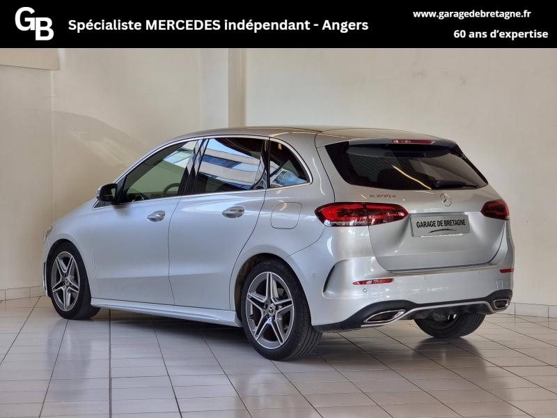 MERCEDES-BENZ Classe B - 200 d 150ch AMG Line Edition 8G-DCT 8cv