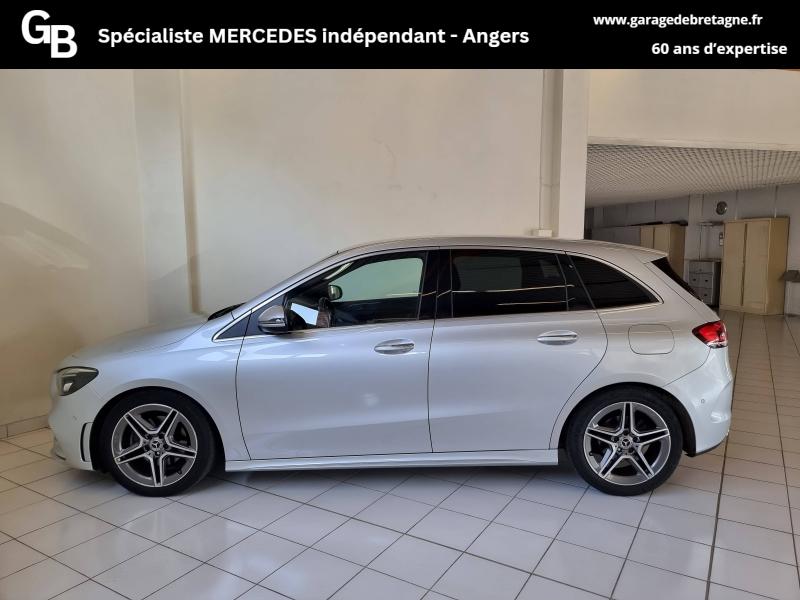 MERCEDES-BENZ Classe B - 200 d 150ch AMG Line Edition 8G-DCT 8cv