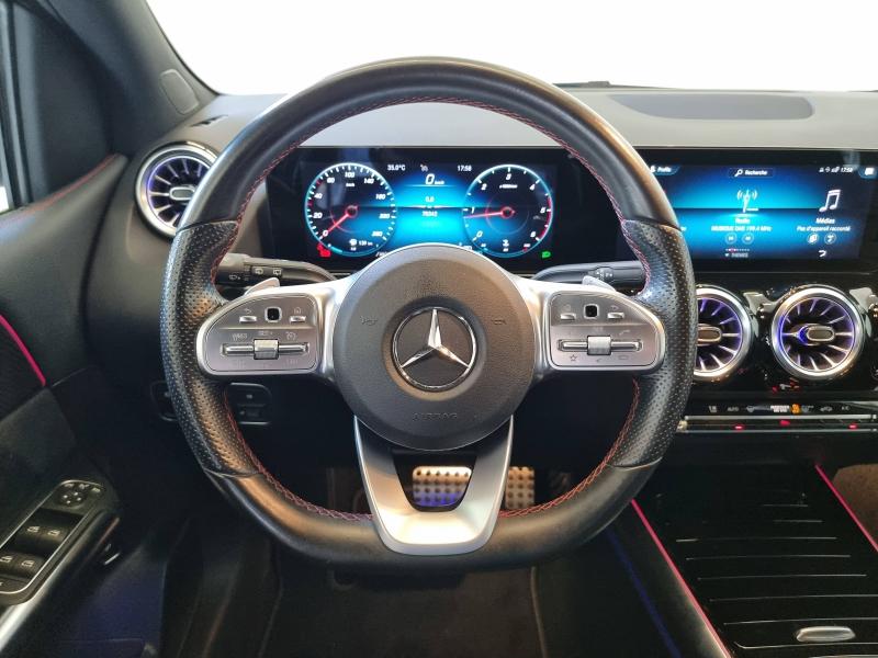 MERCEDES-BENZ Classe B - 200 d 150ch AMG Line Edition 8G-DCT 8cv