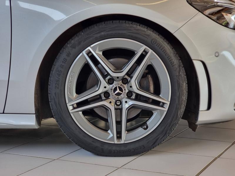 MERCEDES-BENZ Classe B - 200 d 150ch AMG Line Edition 8G-DCT 8cv