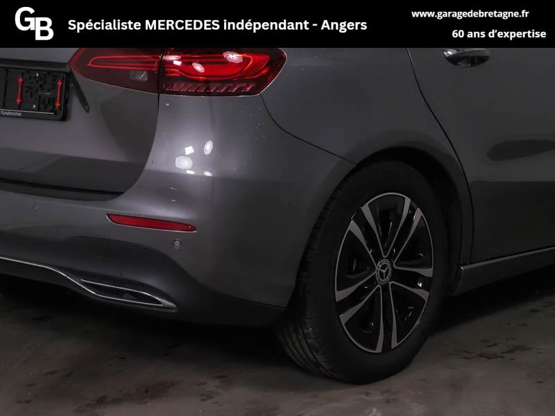MERCEDES-BENZ Classe B - 200 d 150ch Progressive Line 8G-DCT